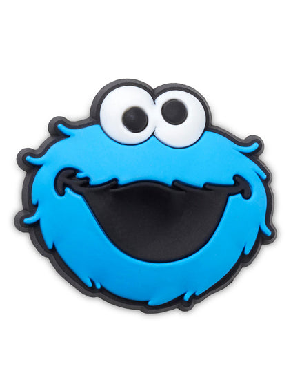 Jibbitz Monstruo Comegalletas Plaza Sésamo Crocs