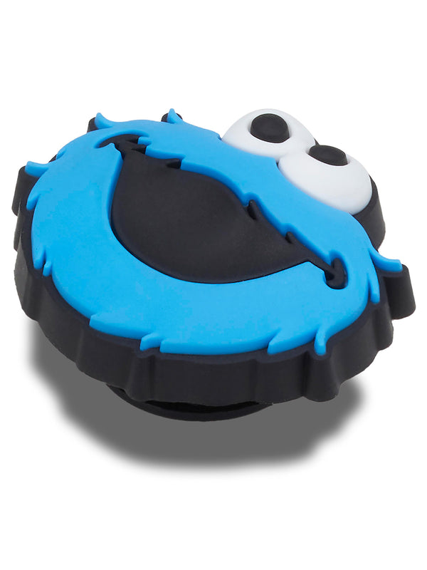 Jibbitz Monstruo Comegalletas Plaza Sésamo Crocs