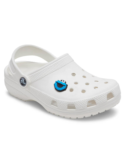 Jibbitz Monstruo Comegalletas Plaza Sésamo Crocs