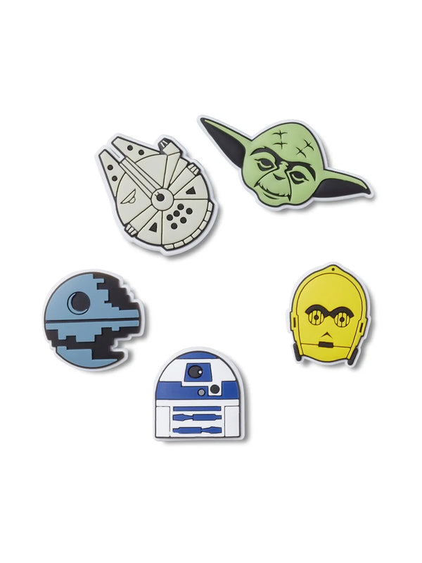 Jibbitz Star Wars Pack De 5 Crocs