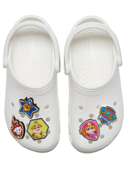 Jibbitz Patrulla Canina Pack de 5 Crocs