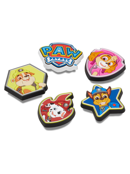 Jibbitz Patrulla Canina Pack de 5 Crocs