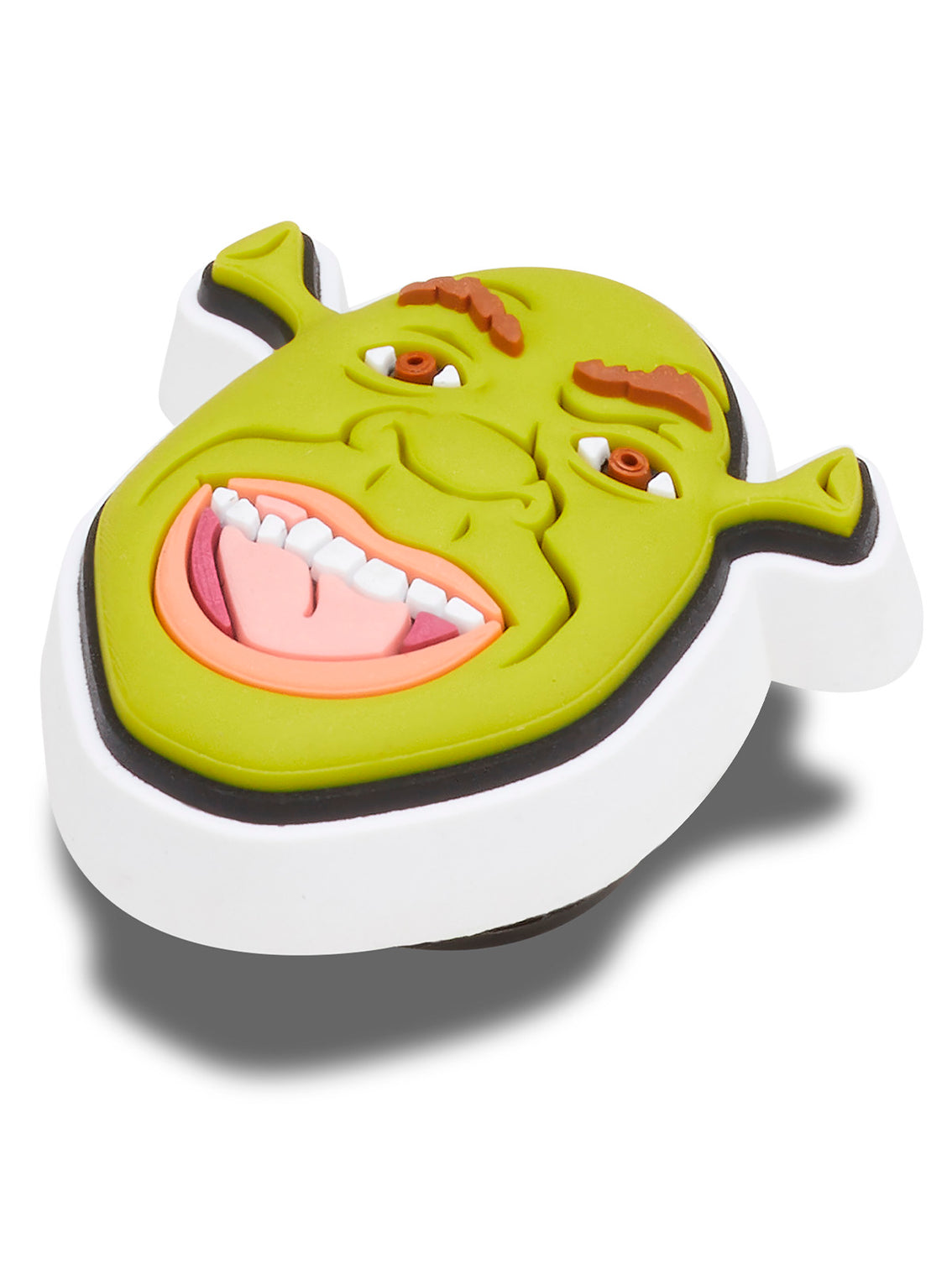 Jibbitz Shrek Verde Crocs