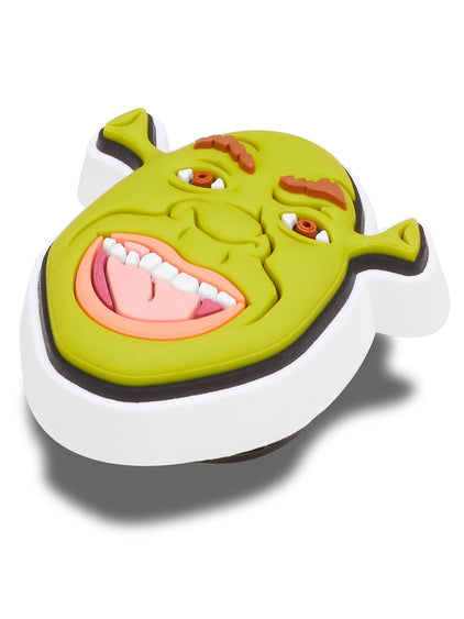 Jibbitz Shrek Verde Crocs