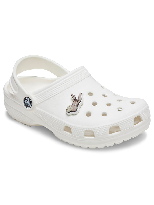 Jibbitz Burro de Shrek Gris Crocs