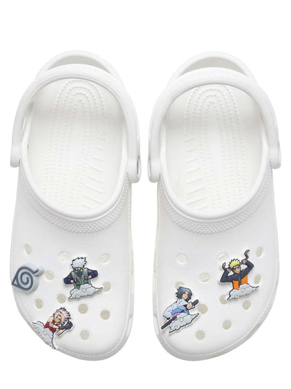 Jibbitz Naturo Uzumaki Multicolor Pack de 5 Crocs