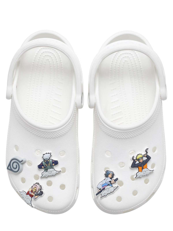 Jibbitz Naturo Uzumaki Multicolor Pack de 5 Crocs