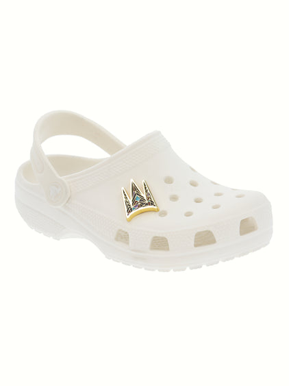 Jibbitz Blanca Nieves Blanco Crocs