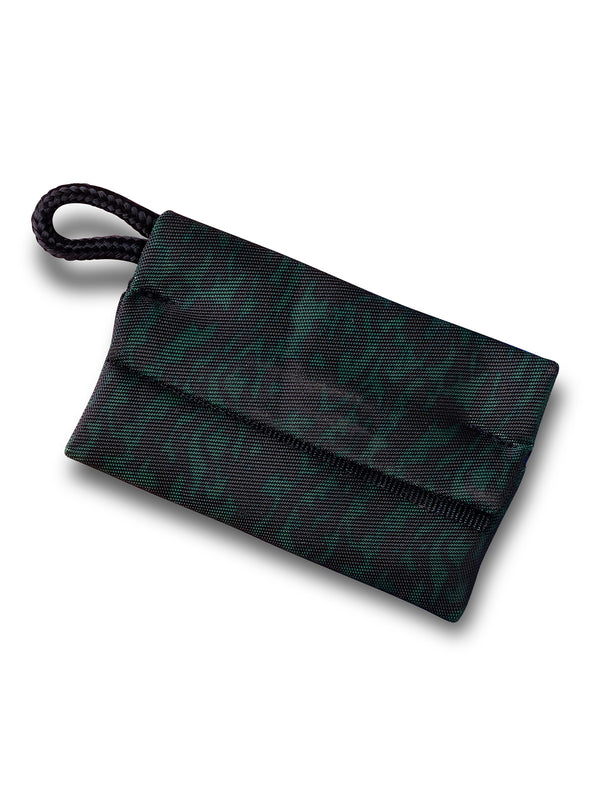 Jibbitz Bolsito Estampado Militar Negro Crocs