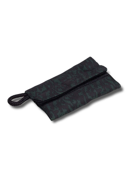 Jibbitz Bolsito Estampado Militar Negro Crocs