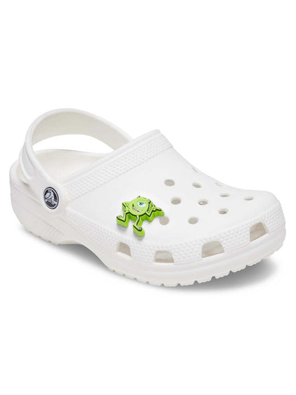 Jibbitz Monster Inc Mike Verde Crocs