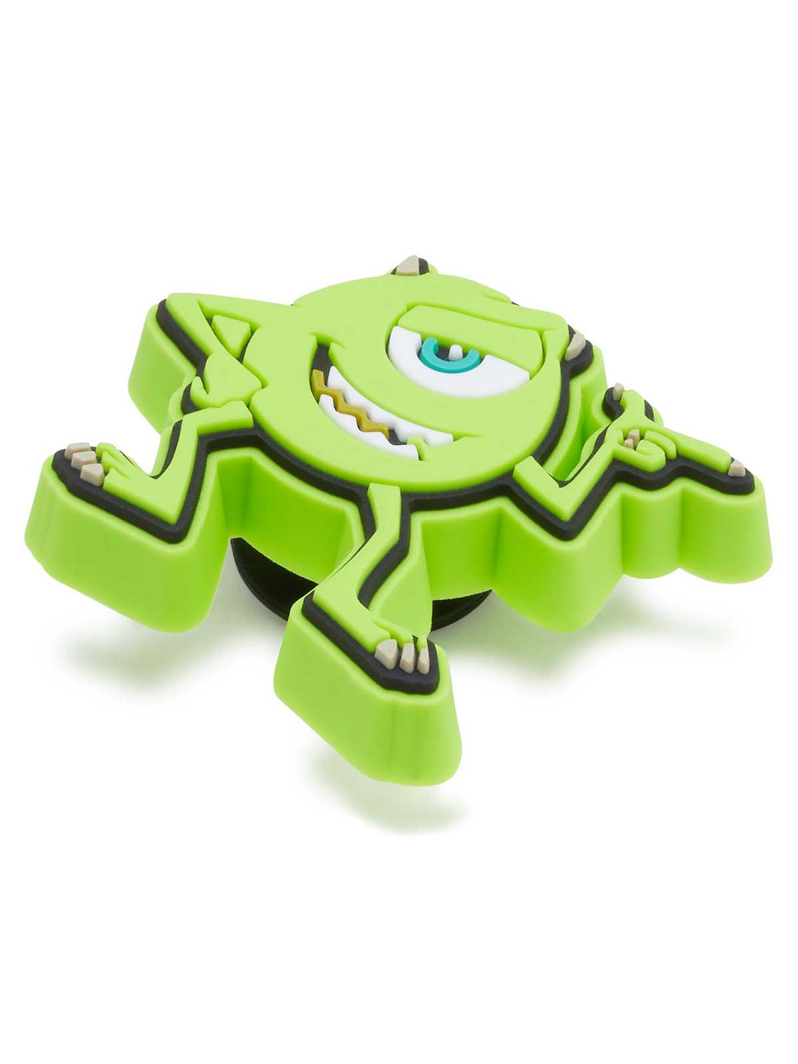 Jibbitz Monster Inc Mike Verde Crocs