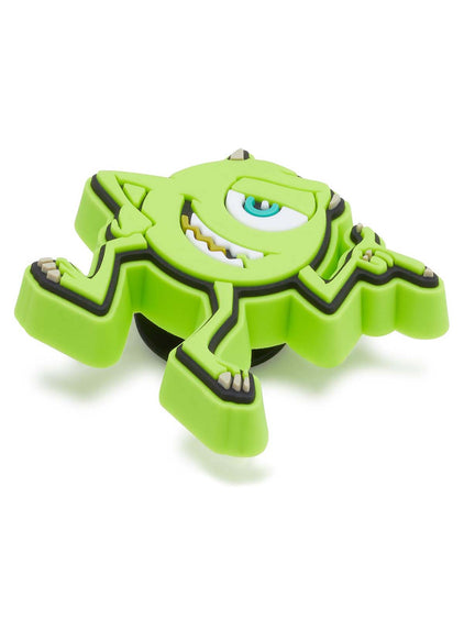 Jibbitz Monster Inc Mike Verde Crocs
