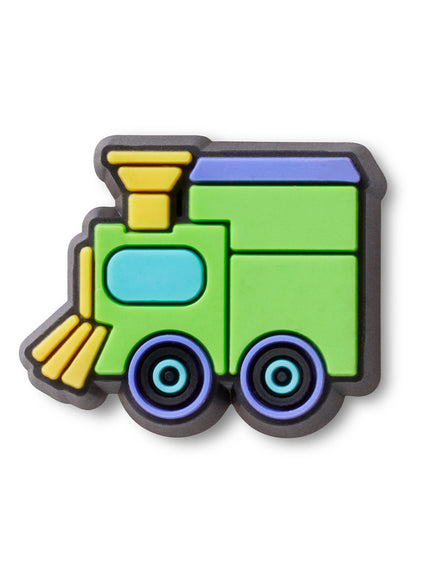Jibbitz Tractor Verde Verde Crocs