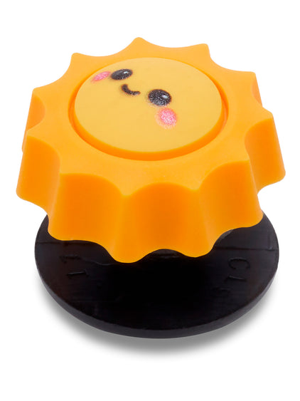 Jibbitz Sol Pequeño Crocs