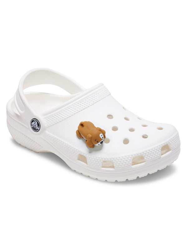 Jibbitz Perro 3d Café Crocs