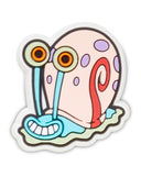 Jibbitz Bob Esponja Gary Rosado Crocs