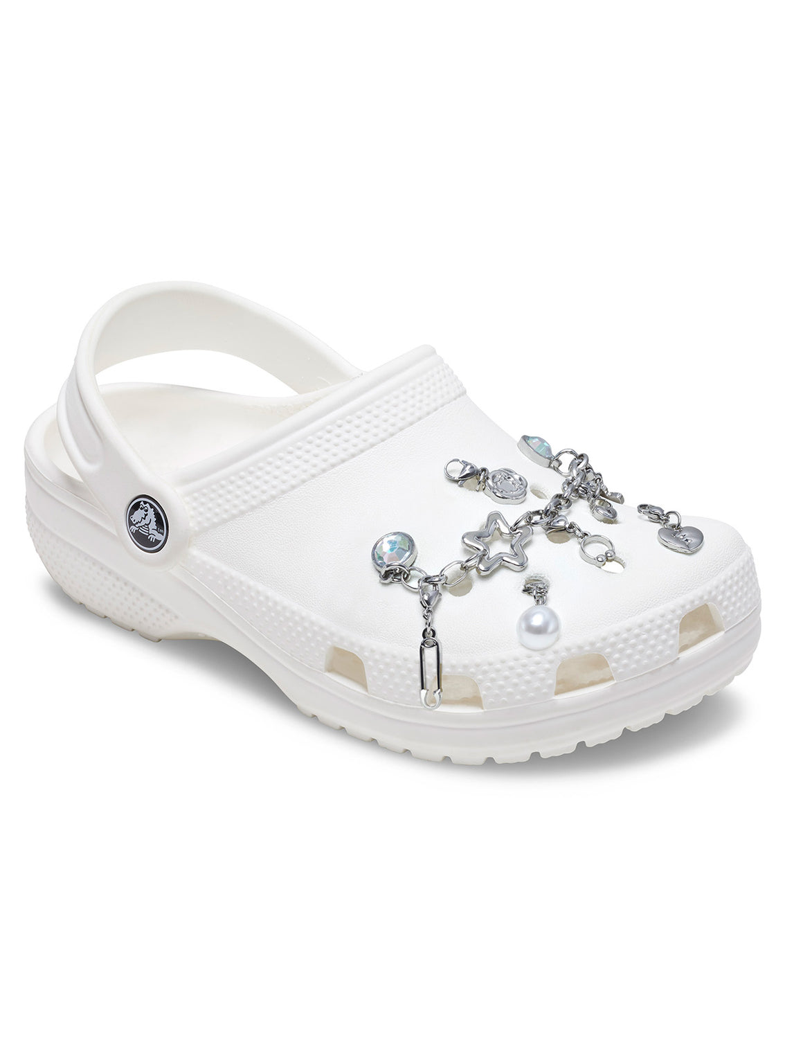 Jibbitz Cadena 2 Para Charms Pack De 4 Crocs