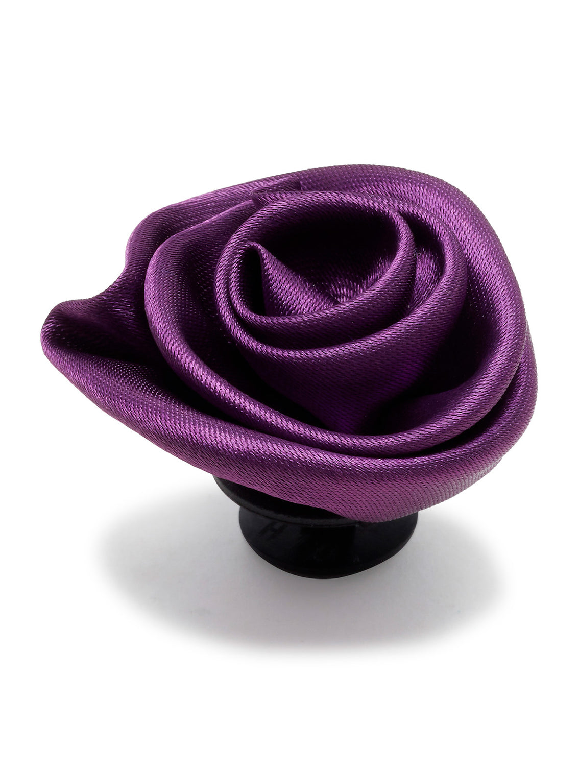 Jibbitz Rosetón Morado Crocs
