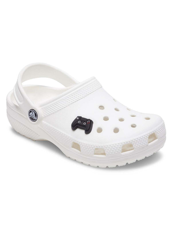 JIBBITZ CONTROL DE JUEGO NEGRO Crocs