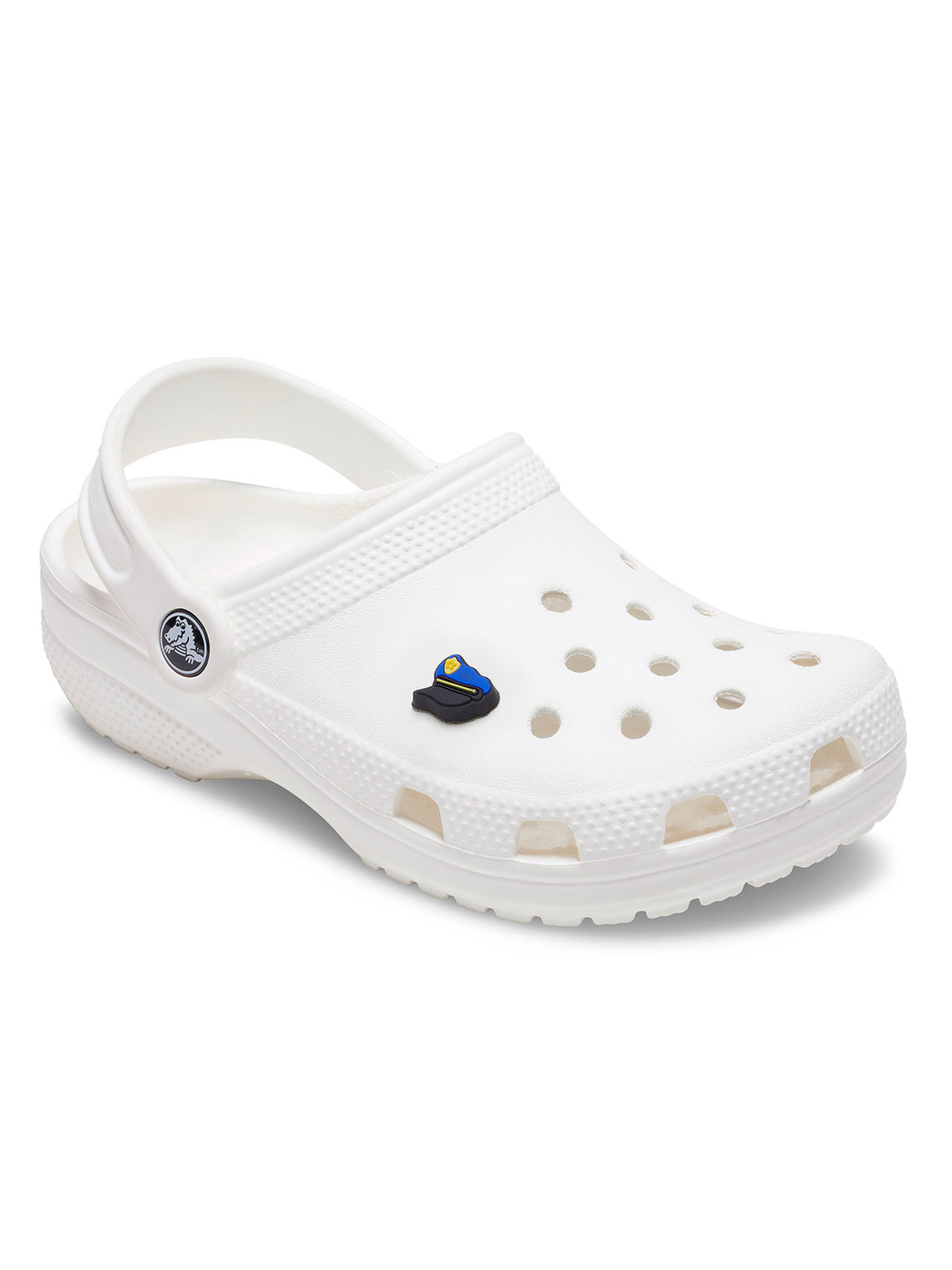 Jibbitz Sombrero Policia Azul Crocs