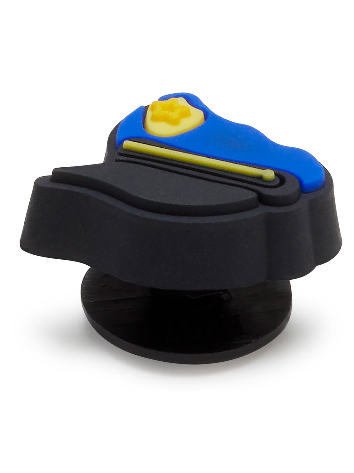 Jibbitz Sombrero Policia Azul Crocs