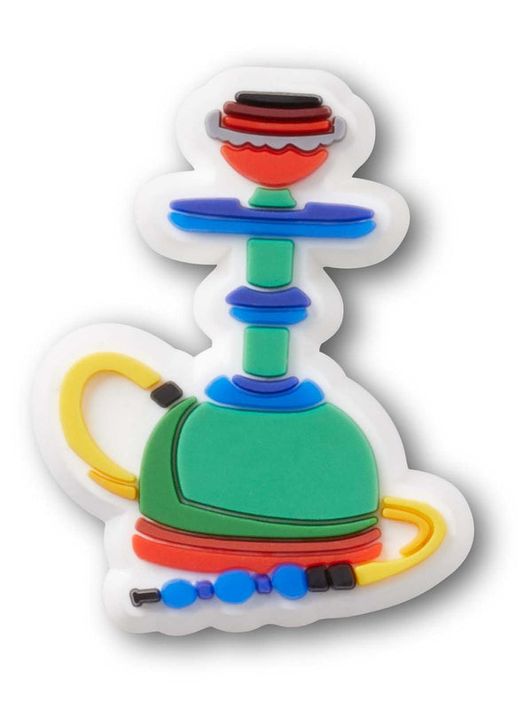 Jibbitz Pipa de Agua Multicolor Crocs