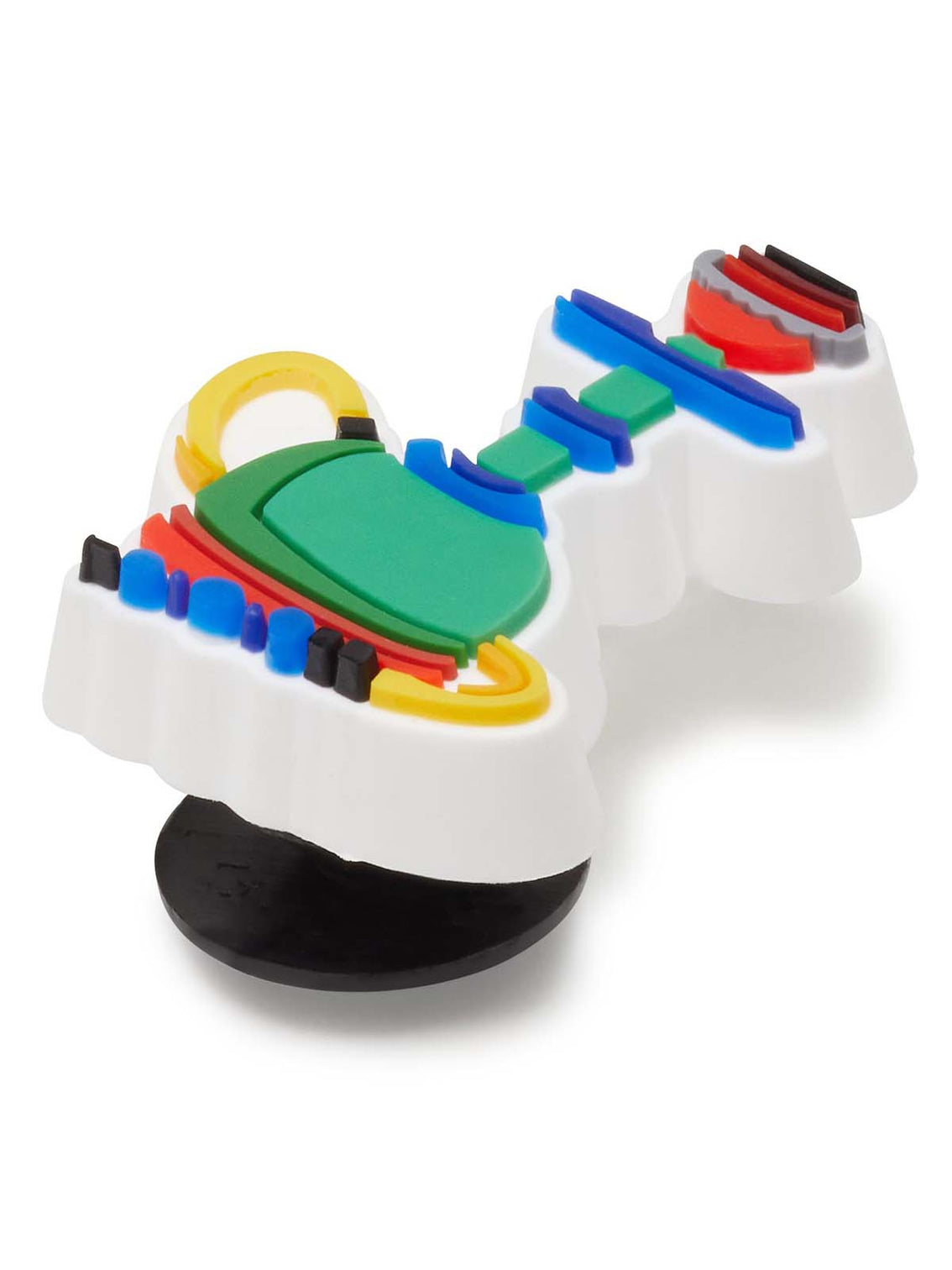 Jibbitz Pipa de Agua Multicolor Crocs