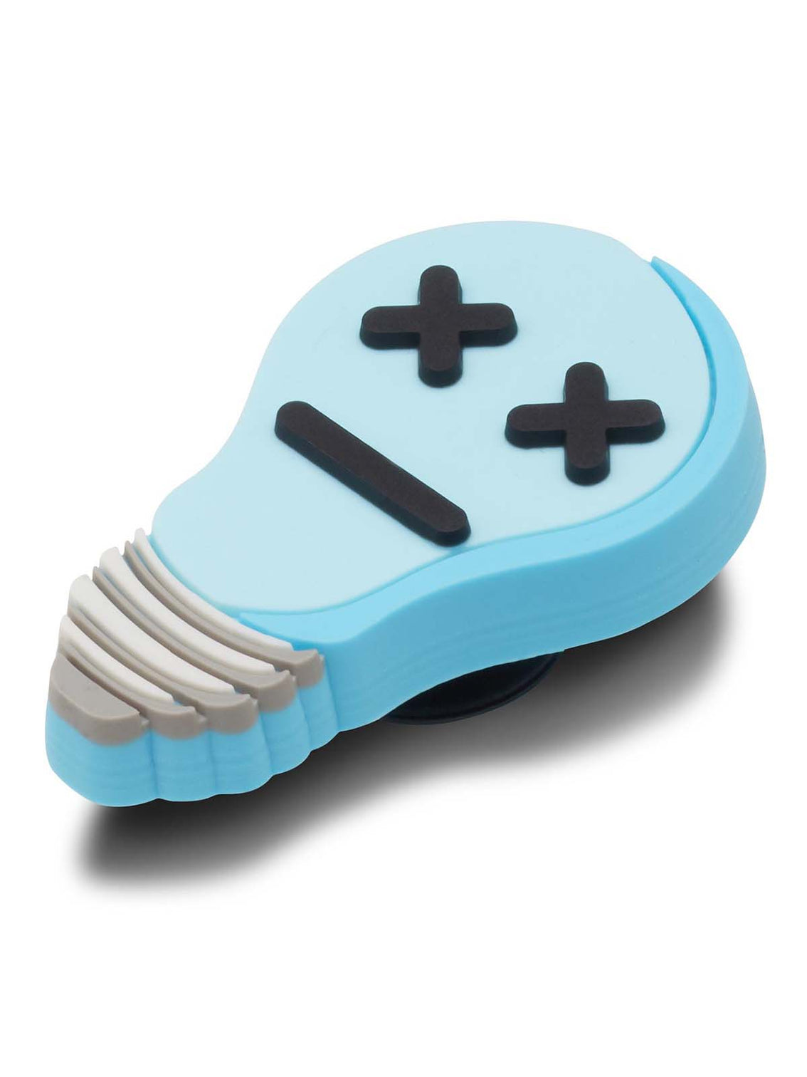 Jibbitz Bombilla Celeste Crocs