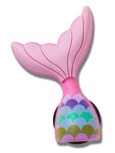 Jibbitz Cola de Sirena 3D Rosado Crocs