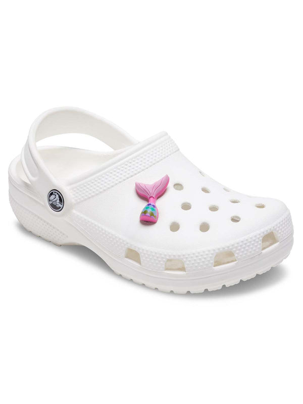 Jibbitz Cola de Sirena 3D Rosado Crocs