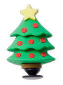 Jibbitz Árbol De Navidad Verde Crocs