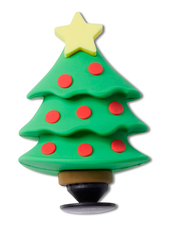 Jibbitz Árbol De Navidad Verde Crocs