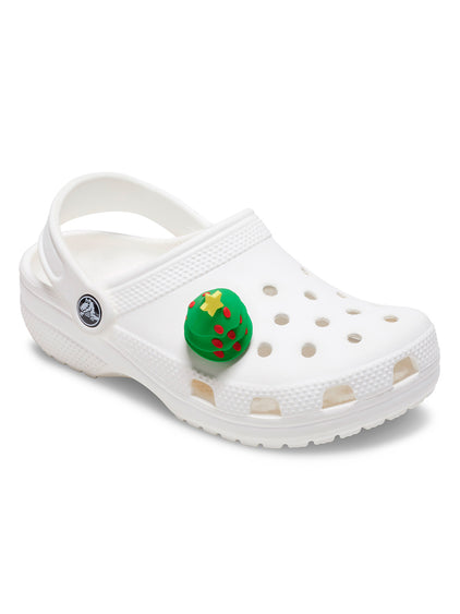 Jibbitz Árbol De Navidad Verde Crocs