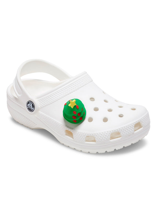 Jibbitz Árbol De Navidad Verde Crocs