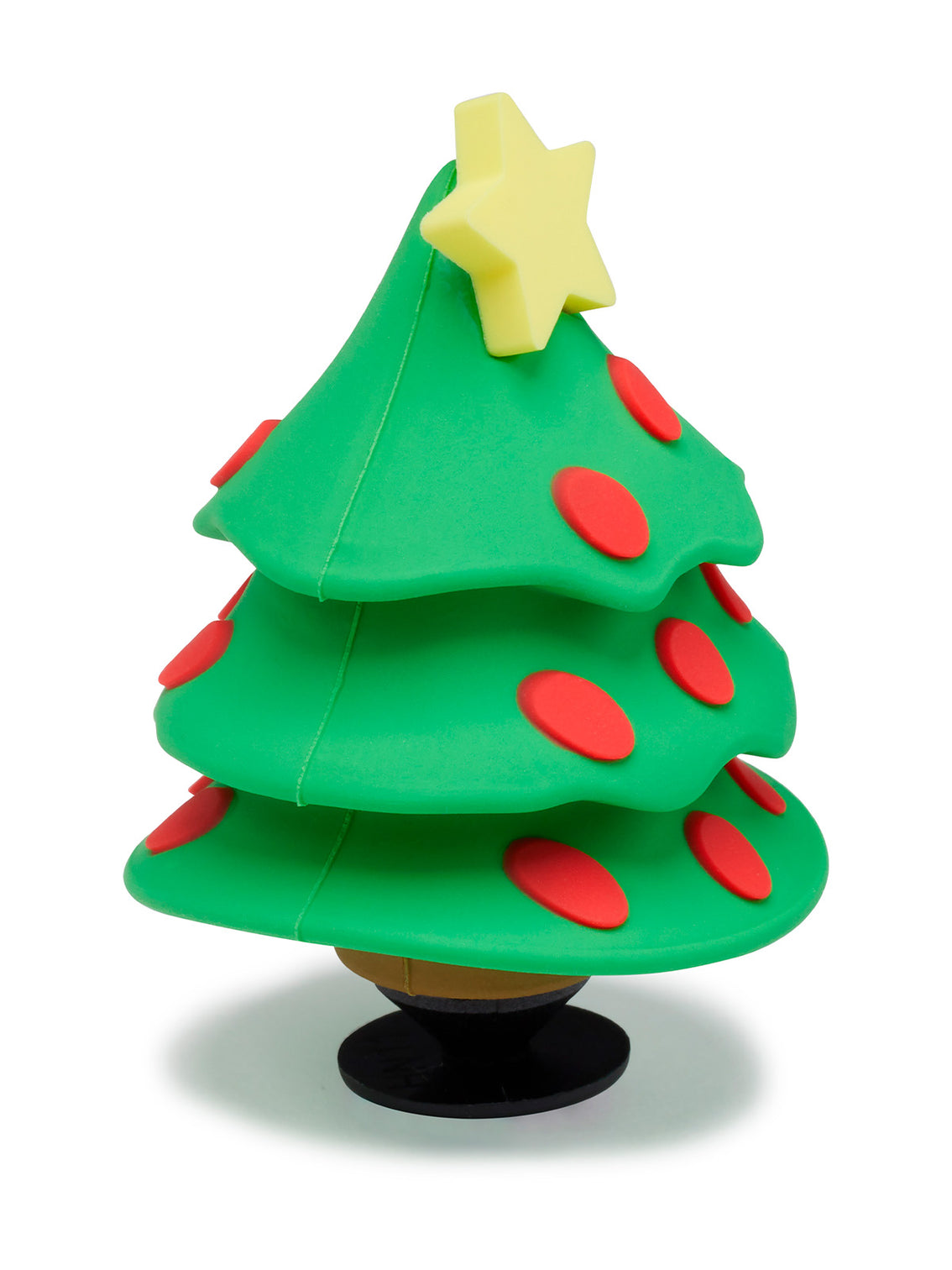 Jibbitz Árbol De Navidad Verde Crocs