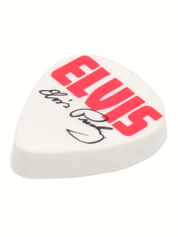 Jibbitz Uñeta Elvis Presley Blanca Crocs