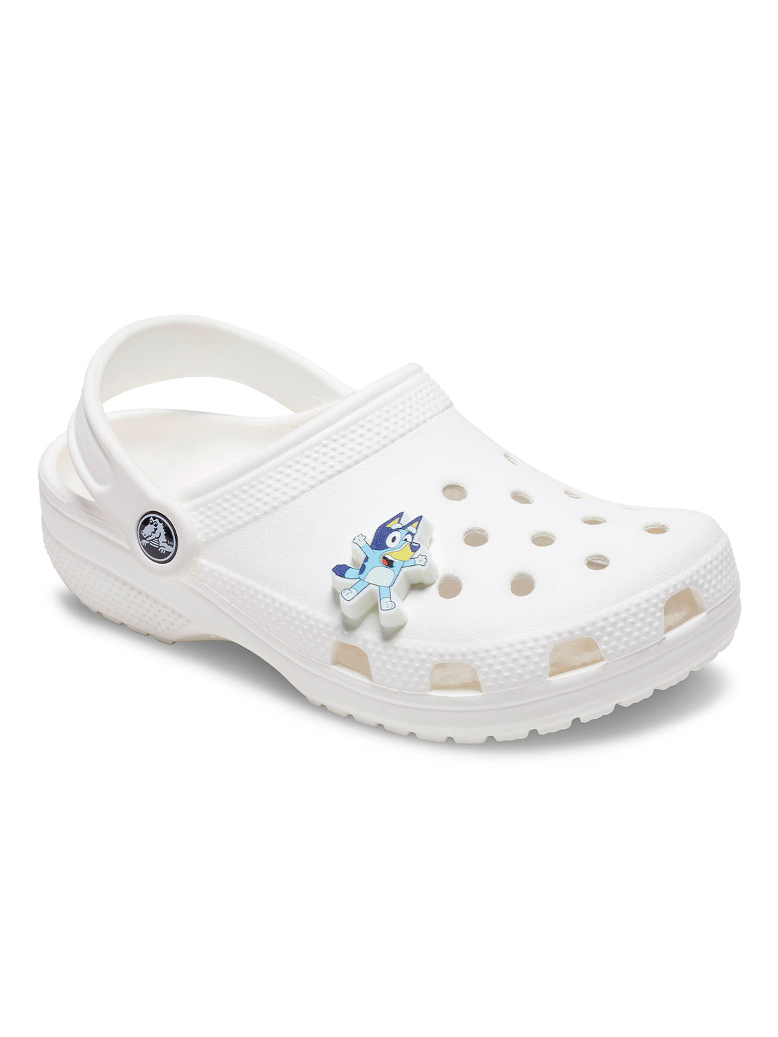 Jibbitz Bluey Azul Crocs