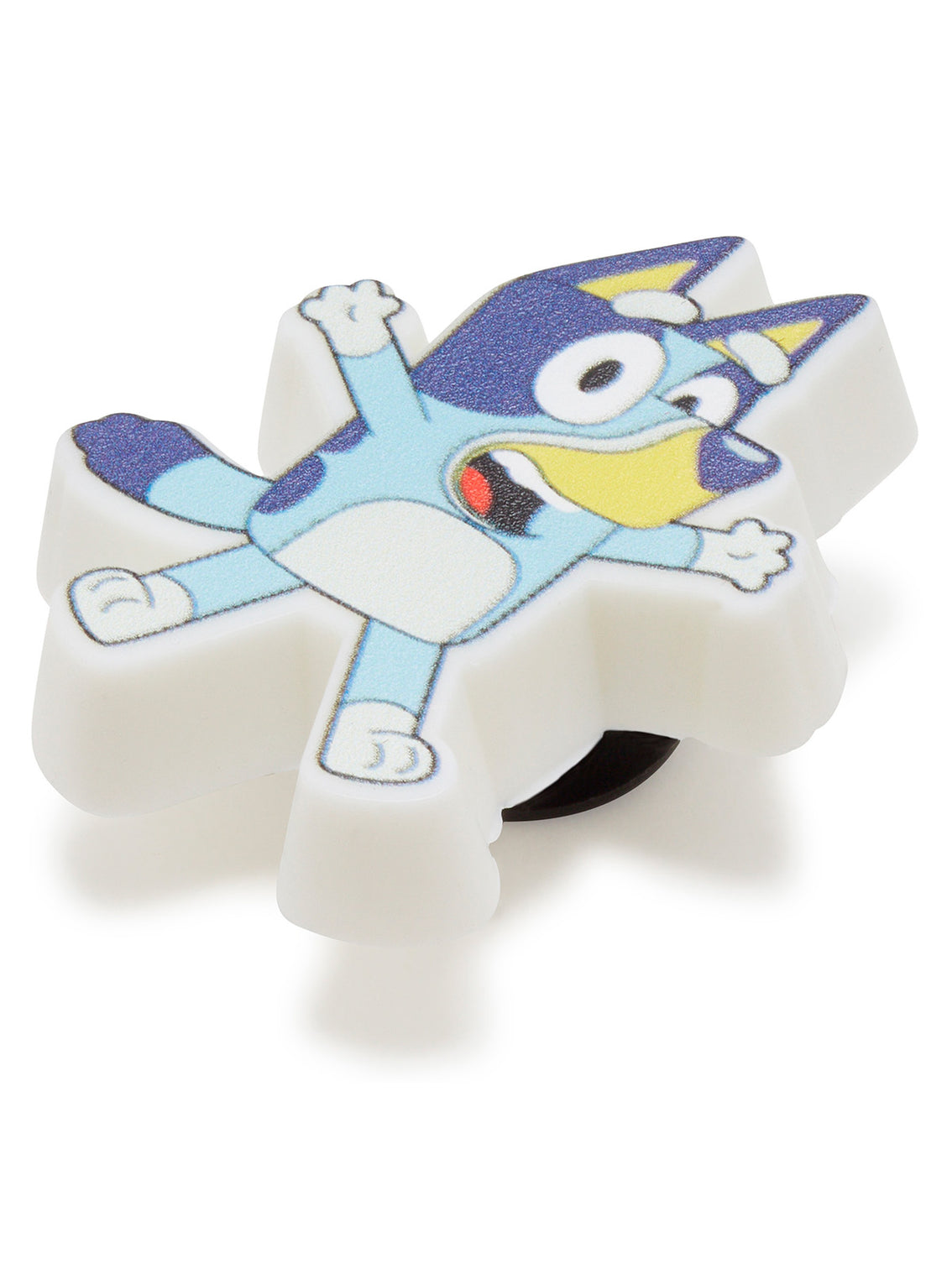 Jibbitz Bluey Azul Crocs