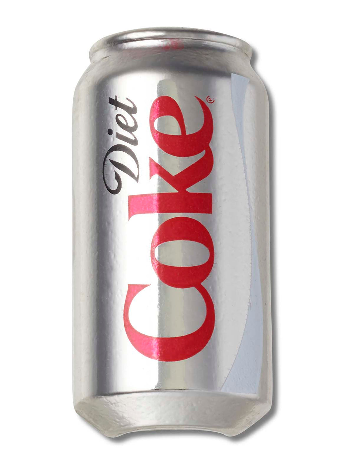 Jibbitz Coca Cola Light Gris Crocs