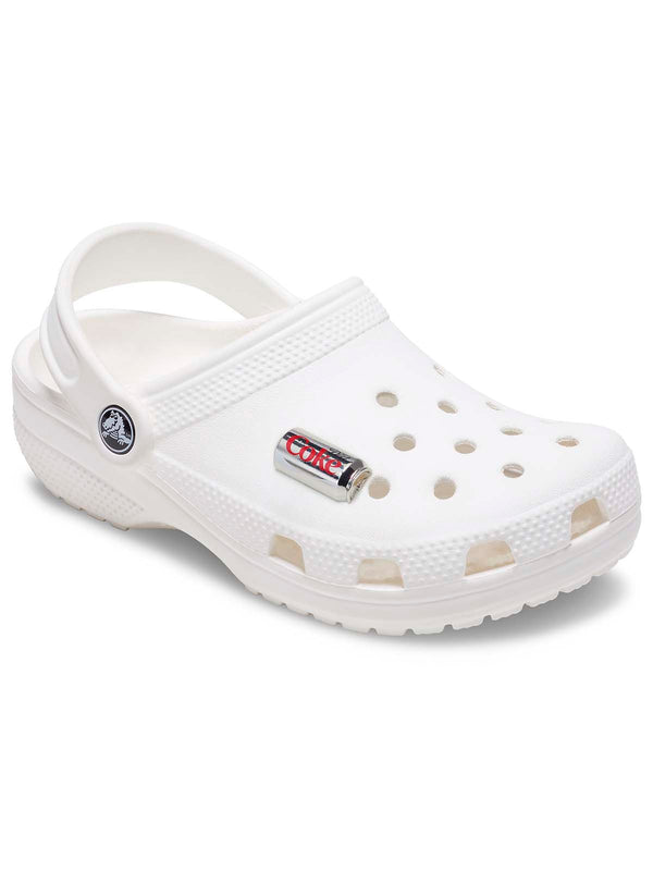 Jibbitz Coca Cola Light Gris Crocs