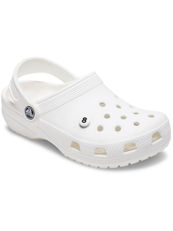 Jibbitz Número Ocho Tiny Friendship Blanco Crocs