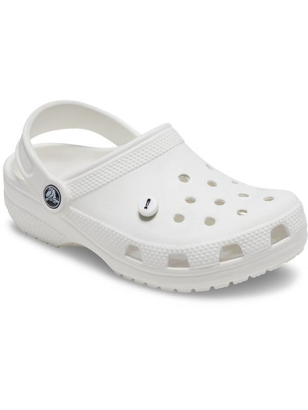 Jibbitz Signo Exclamación Tiny Friendship Blanco Crocs