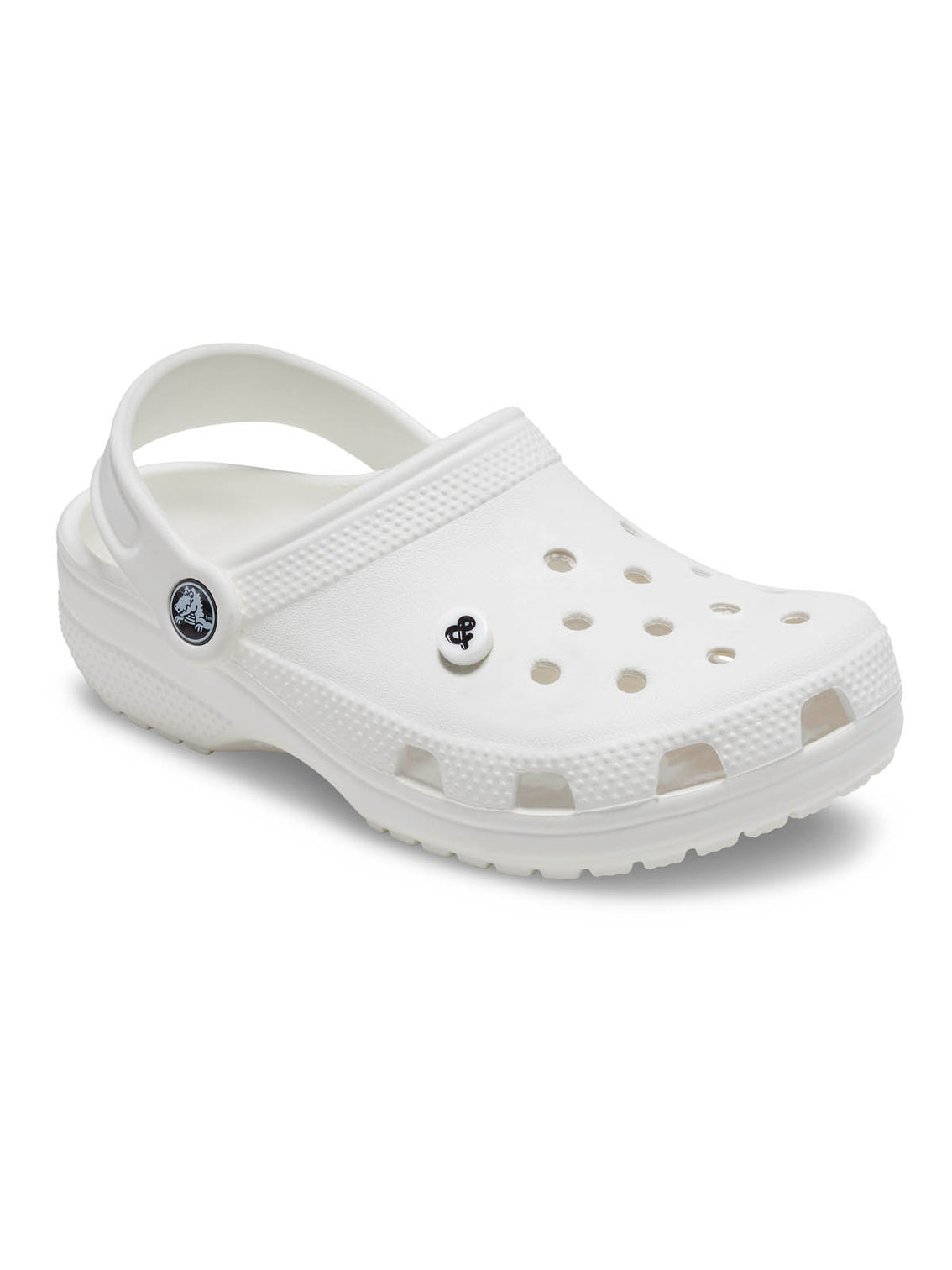 Jibbitz Letra & Tiny Friendship Blanco Crocs