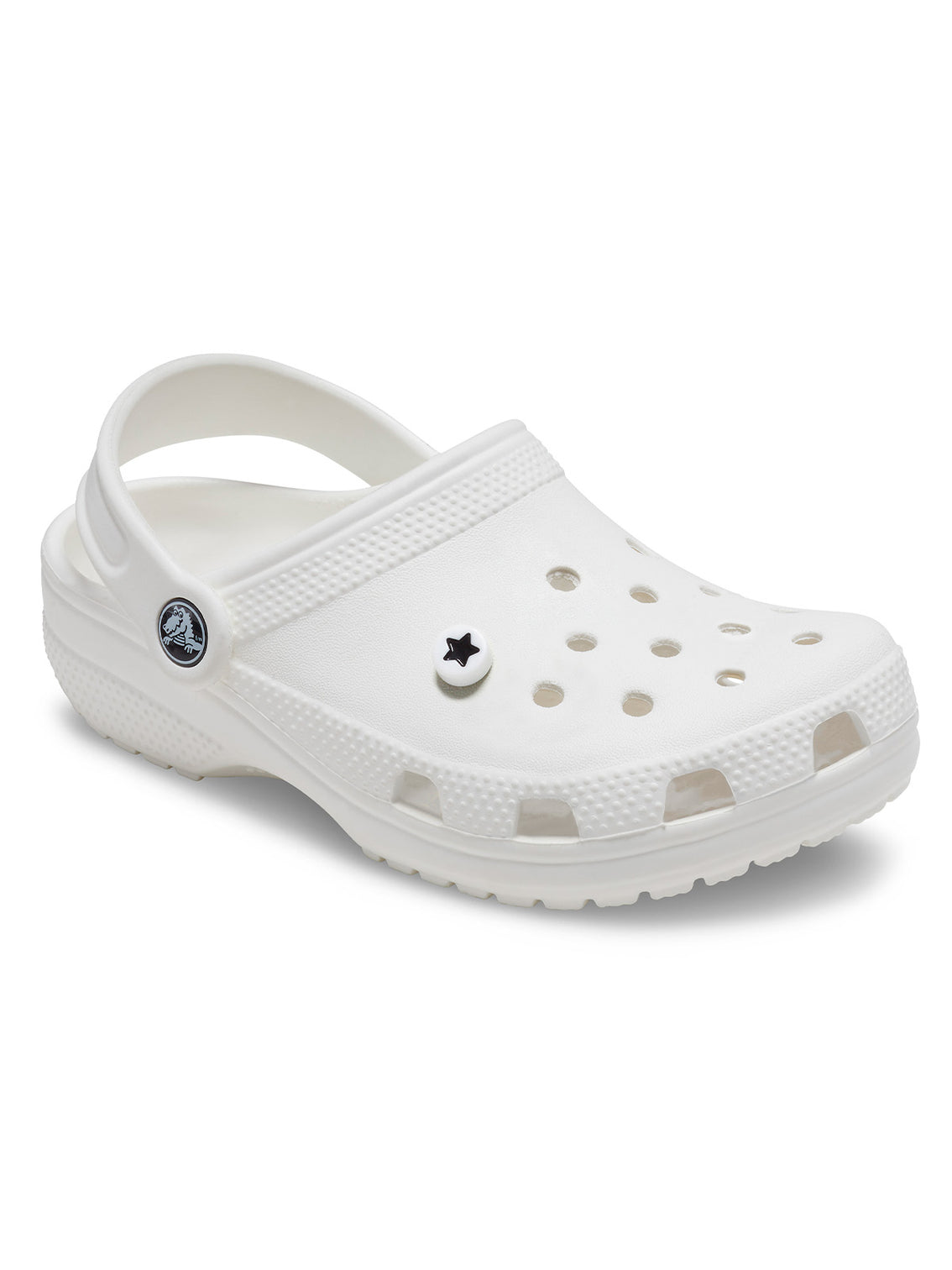 Jibbitz Estrella Tiny Friendship Blanco Crocs
