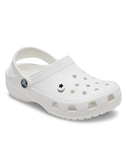 Jibbitz Estrella Tiny Friendship Blanco Crocs