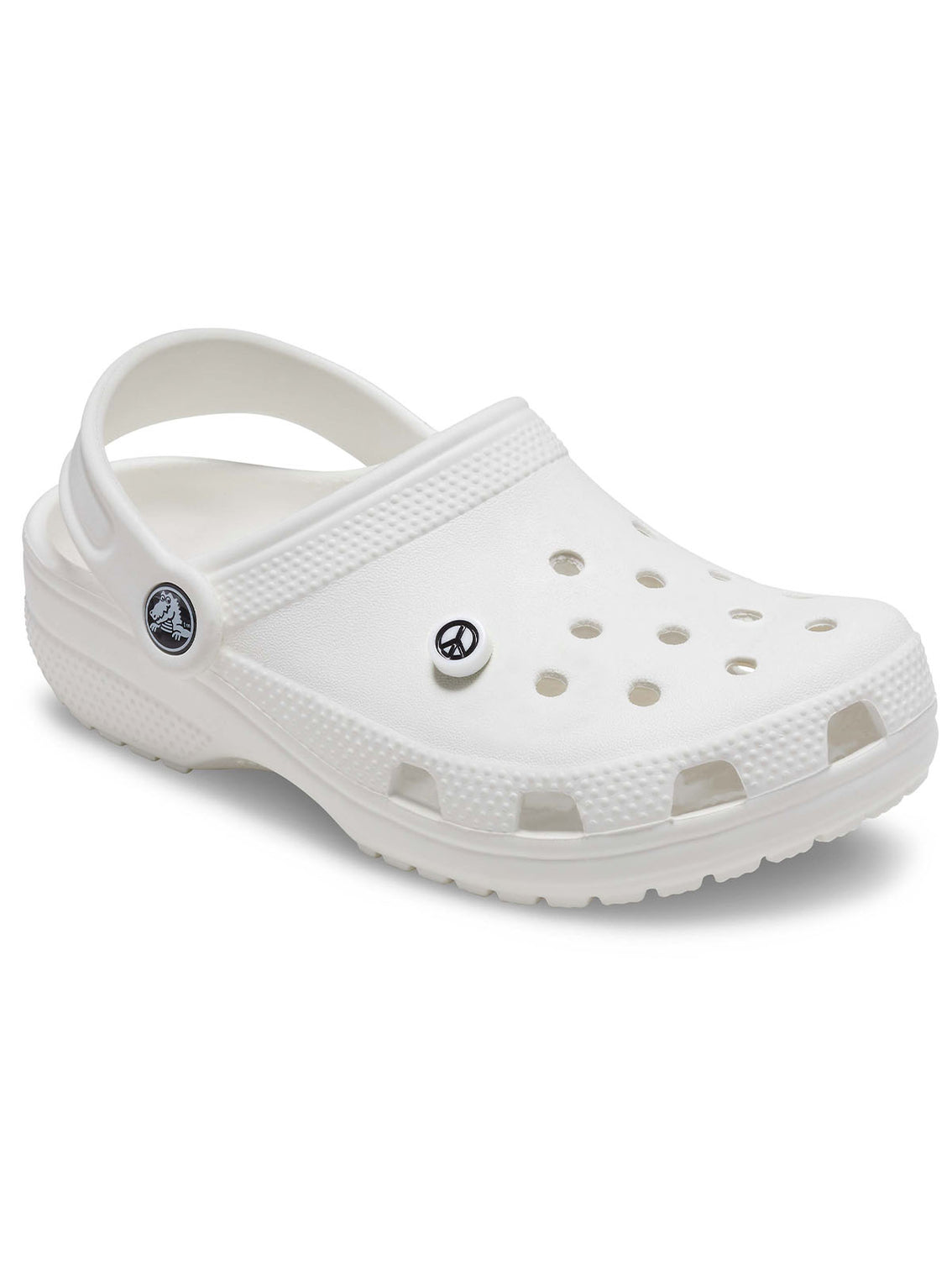 Jibbitz Paz Tiny Friendship Blanco Crocs