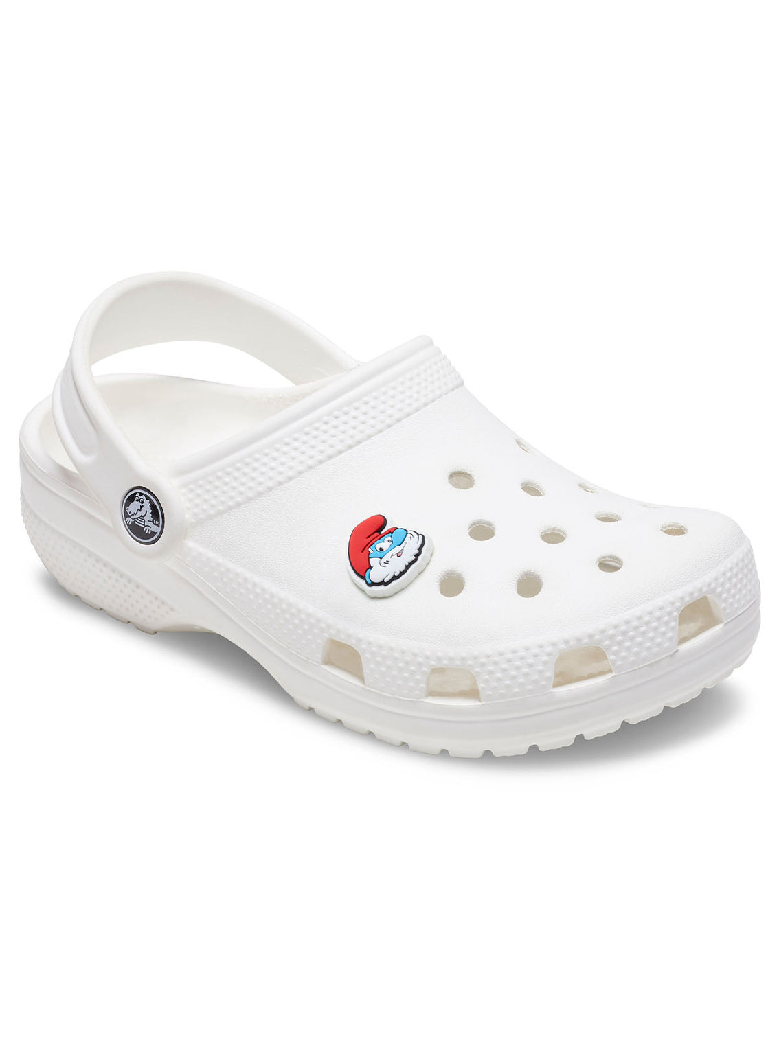 Jibbitz Smurfs Papá Pitufo Celeste Crocs
