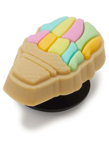 Jibbitz Helado Arco Iris Café Crocs