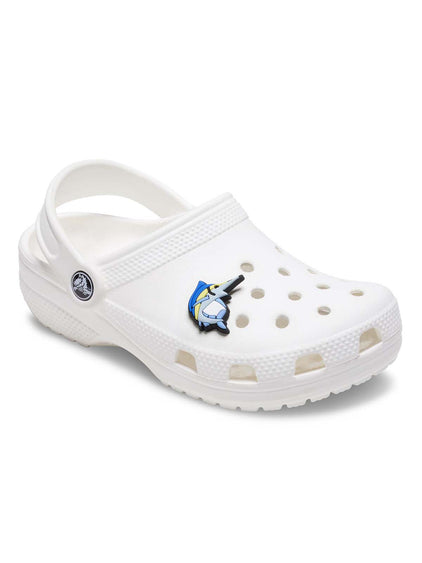 Jibbitz Pez Marlin Azul Crocs